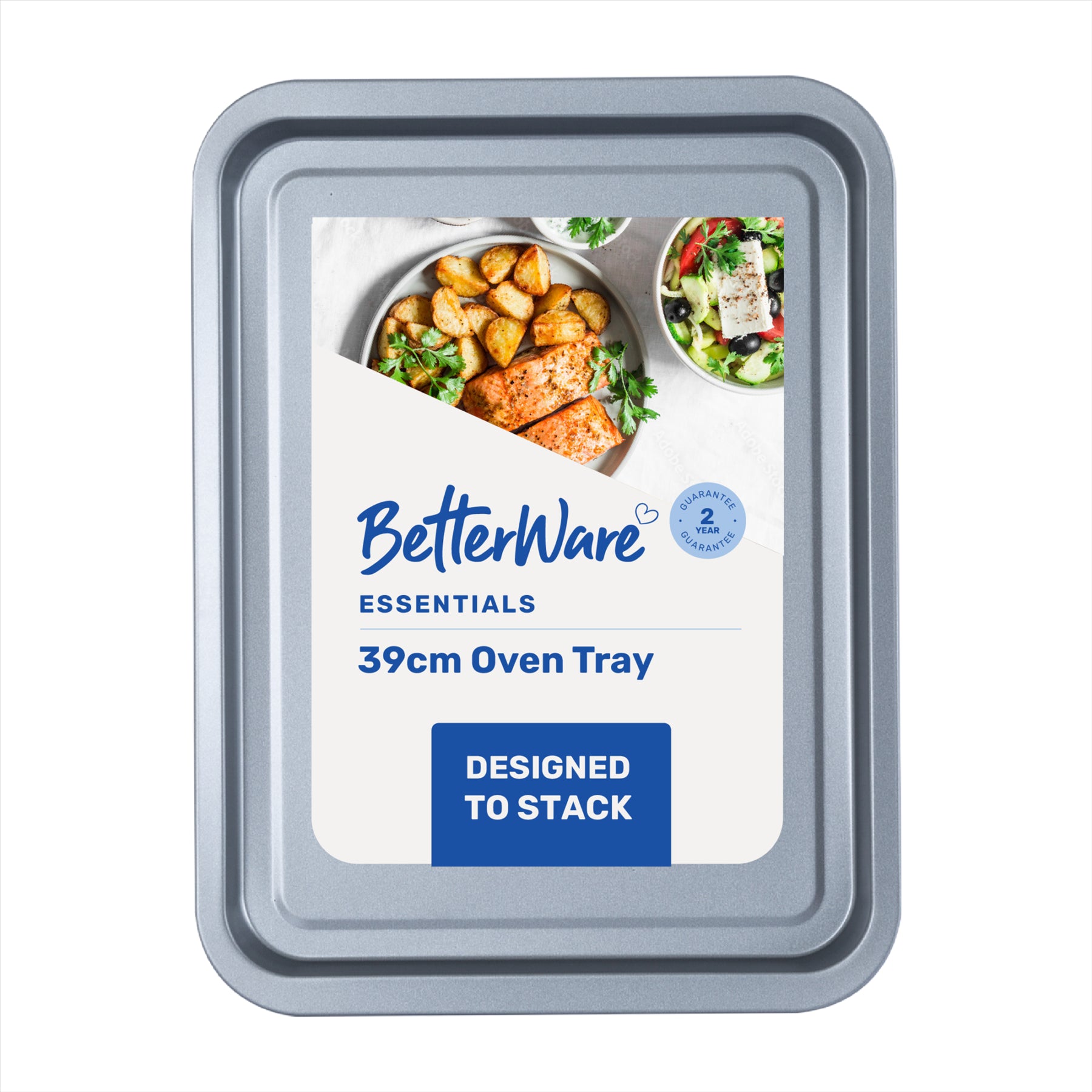 Betterware Essentials 0.29 Oven Tray 38.5cm Betterware Essentials 0.29 Oven Tray 38.5cm